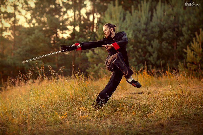 Wushu, Боевые искусства, Кунфу, Меч, Ушу Ушу фото превью
