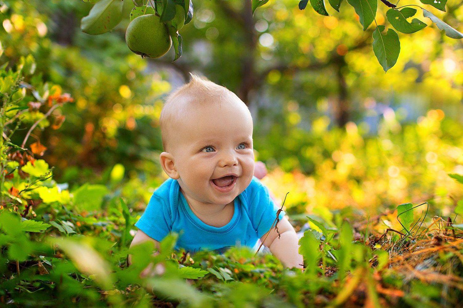 Дети фотодети, Анопченко Ирина