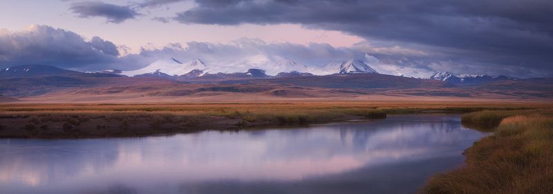 алтай, табан-богдо-ола, укок Пять Священнных Вершин фото превью