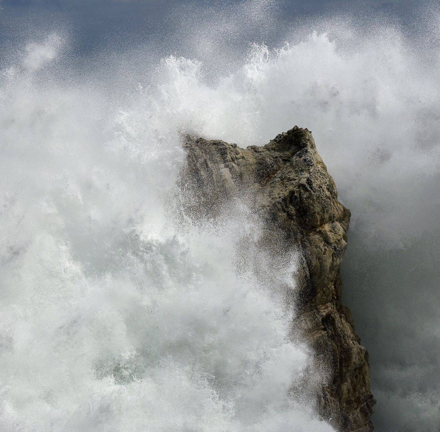 Shredded, KIM SUK EUN