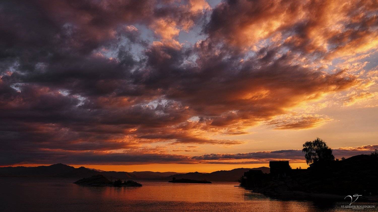 , Владимир Колесников