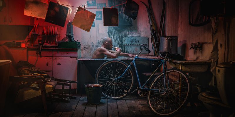 Blood story фото превью