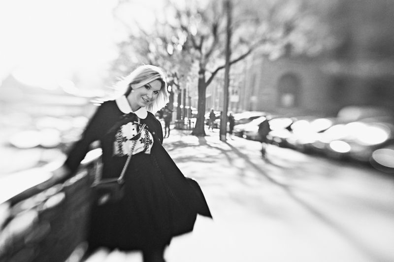 девушка,girl прогулка фото превью