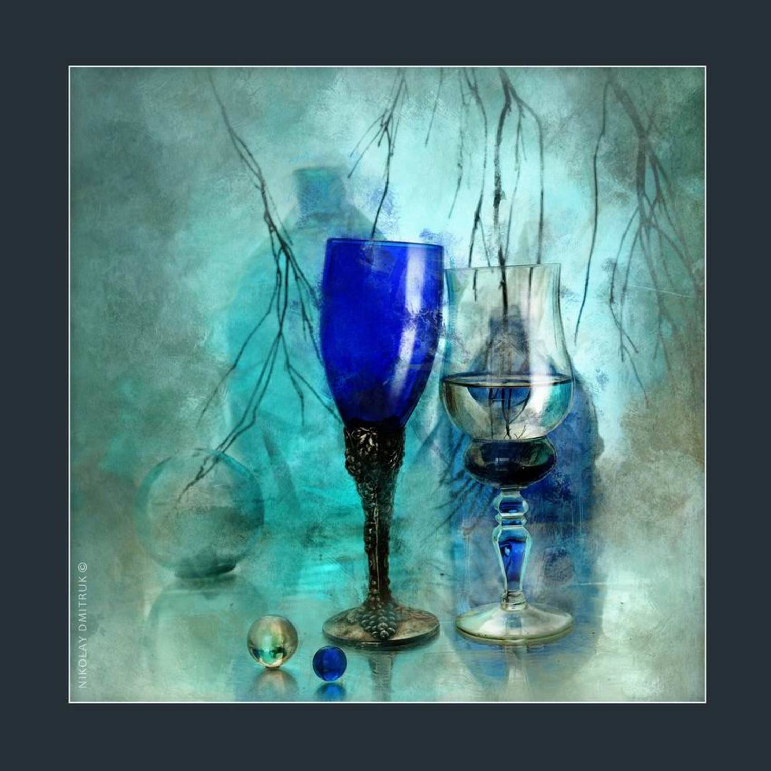 Музыка, Натюрморт, николай дмитрук