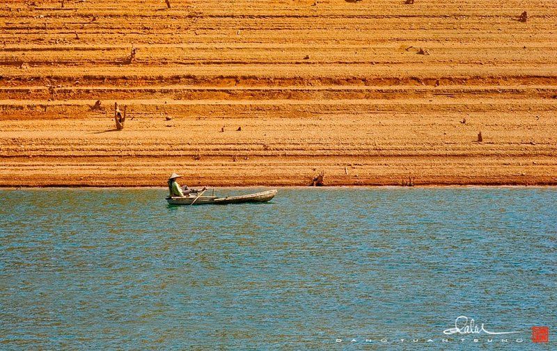 Dang Tuan Trung, Frank Dang Thung Nai lake фото превью