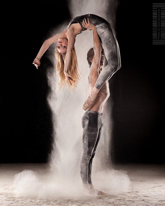 фотограф Олег Белокуров Воронеж  Love Story в муке фото превью