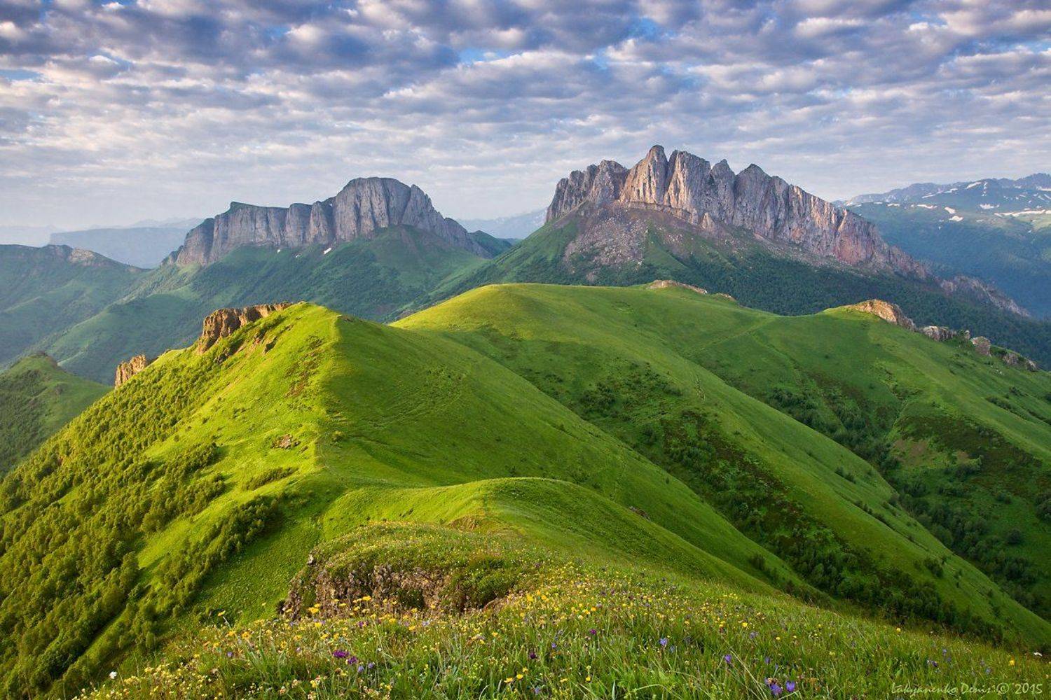 , Денис Лукьяненко