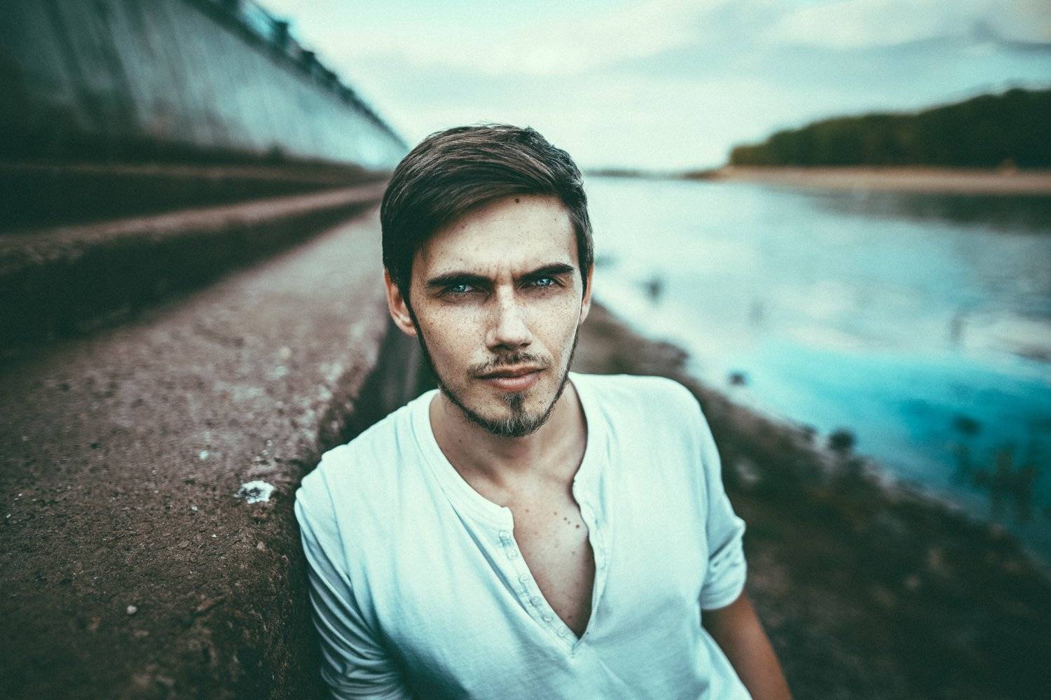 vsco, парень, гомель, портрет, Symmetry Jonny