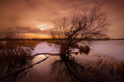 запретное место