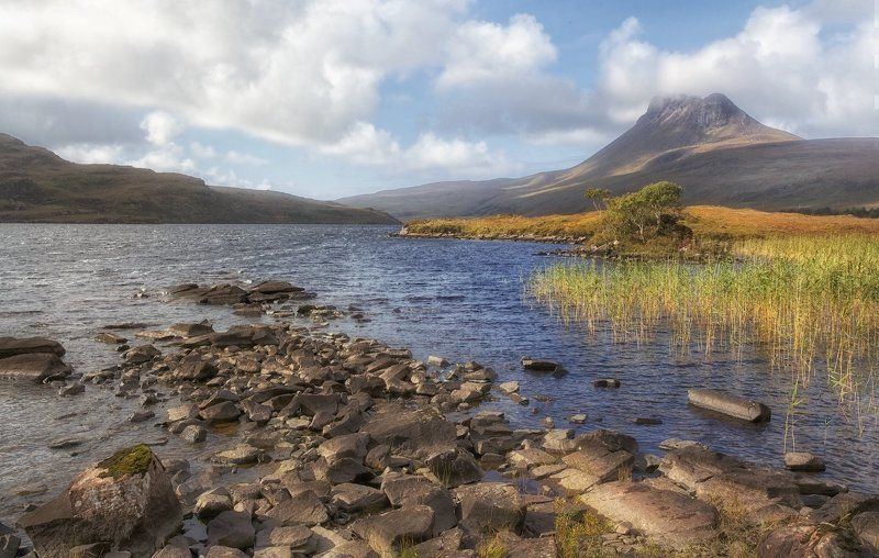 scotland, mc Stac Pollaidh фото превью