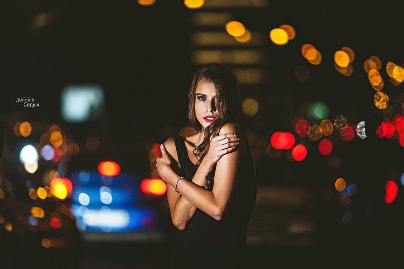 ночная фото превью