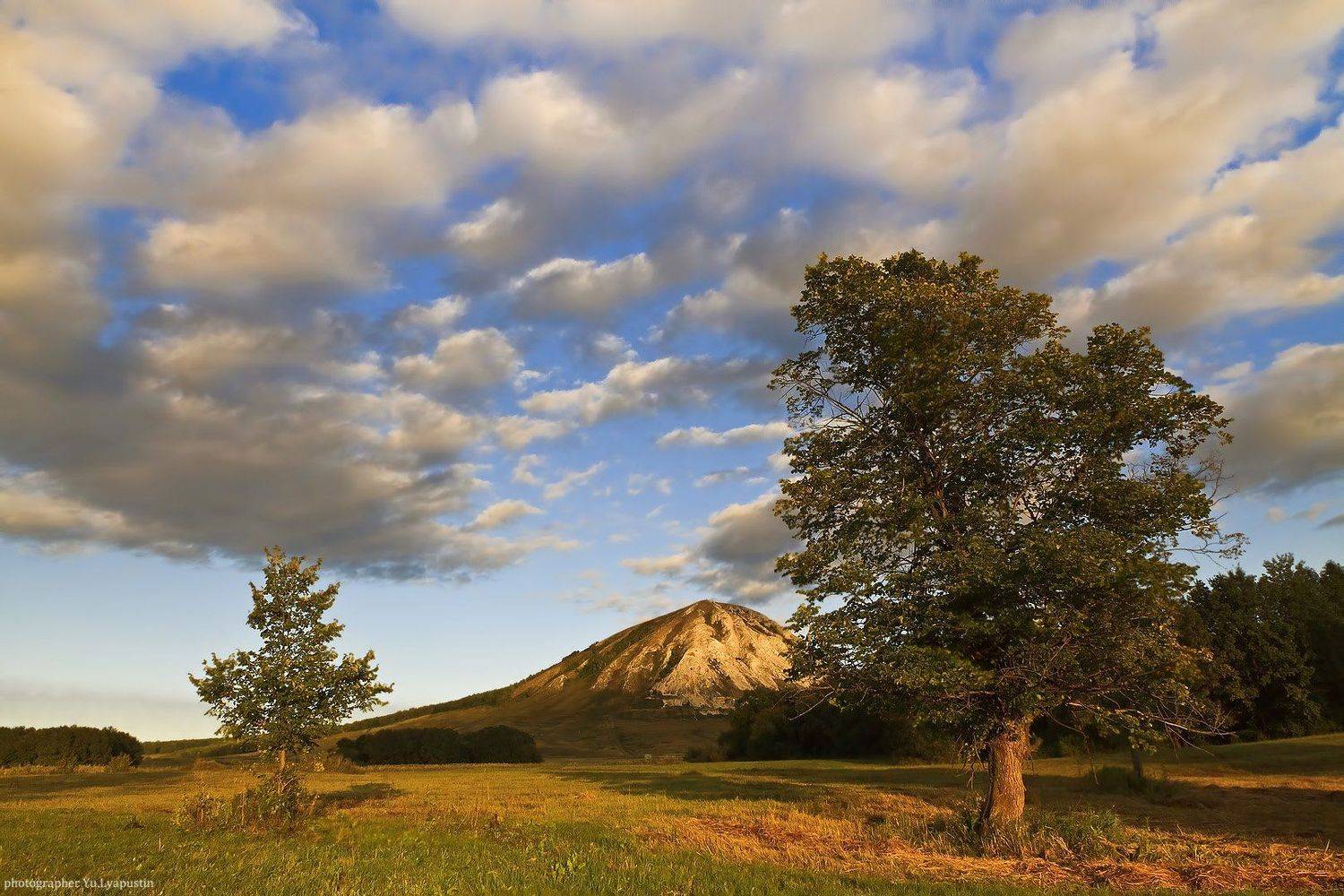 Башкортостан, Ляпустин Юра