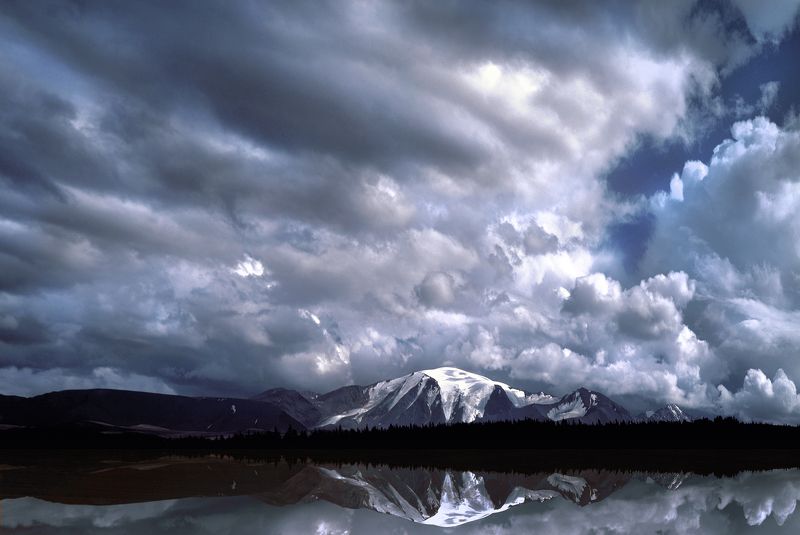 Грозовой фронт фото превью