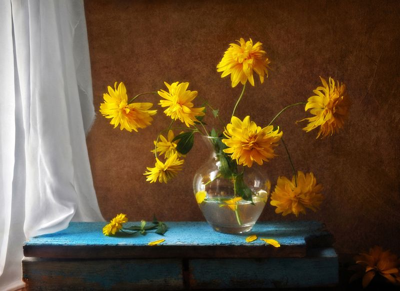 Солнечные шары уходящего лета фото превью