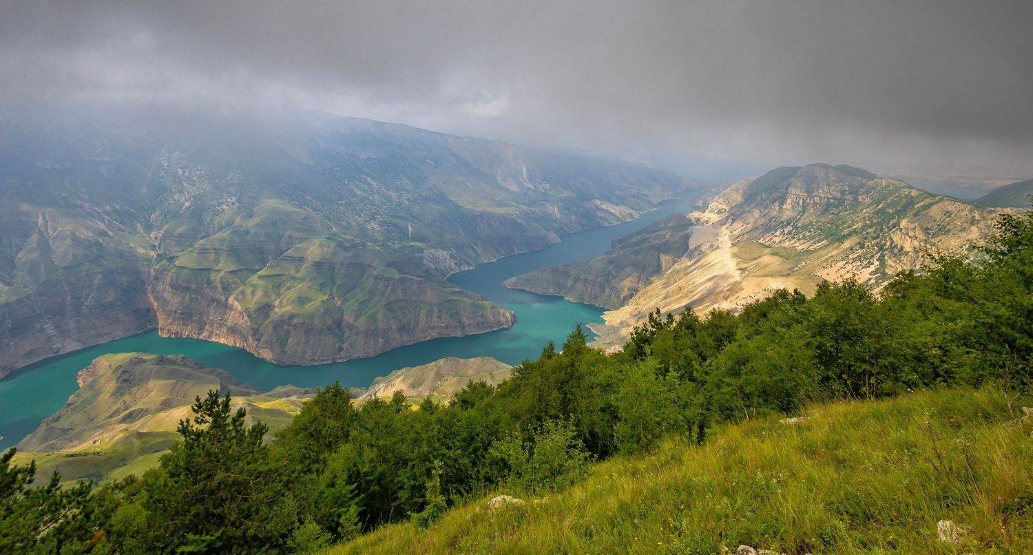 дагестан, горы, сулакский каньон, природа, горный пейзаж, сулак, река, Подосинников Максим