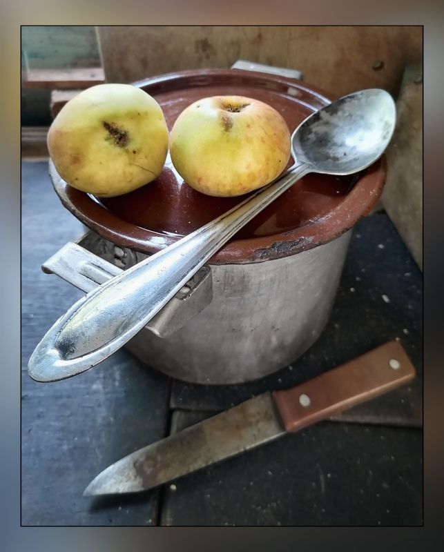 Деревенский компот фото превью