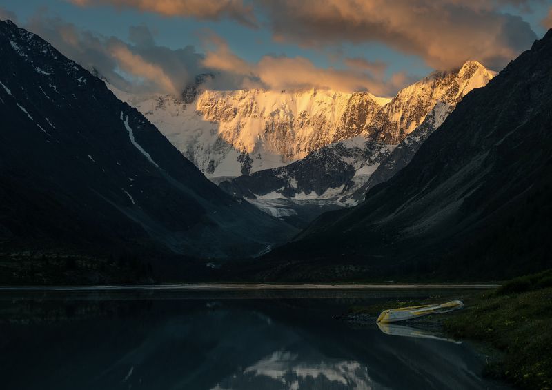 Про лодку... фото превью