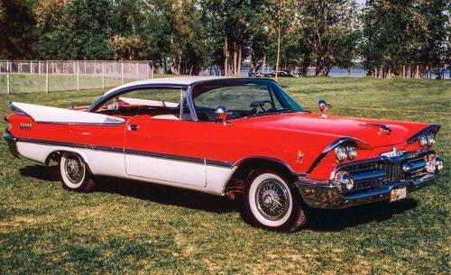 Beauties of Yesteryear