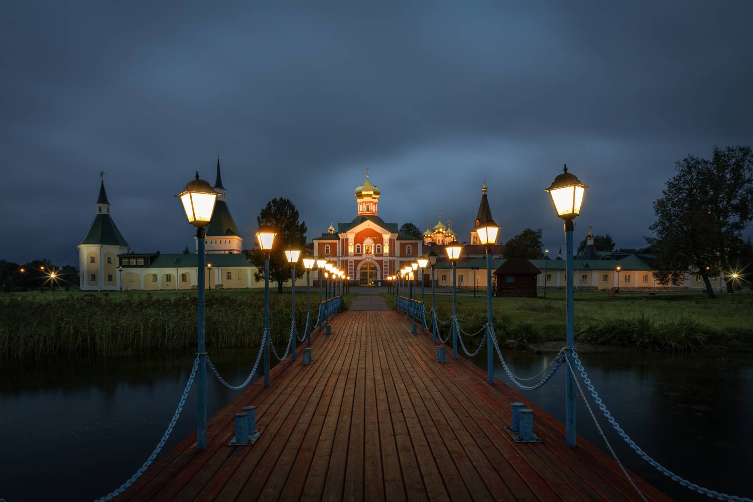 Новгородская область, Елена Гусева