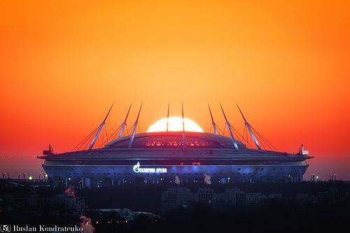 Газпром-Арена