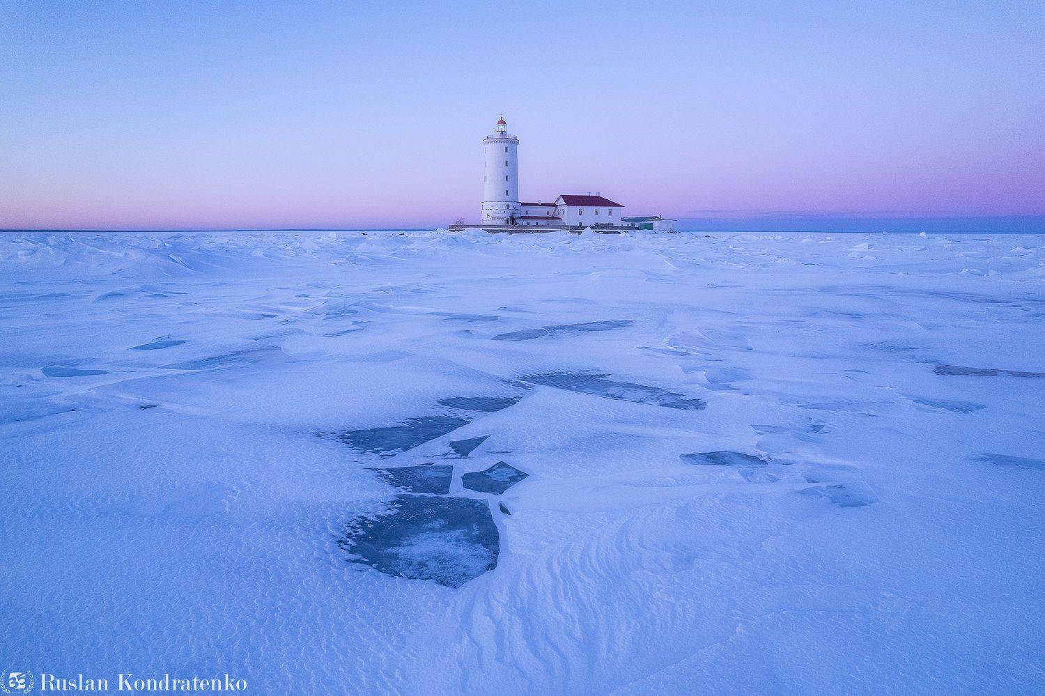 маяк, кронштадт, санкт-петербург, толбухин, Кондратенко Руслан