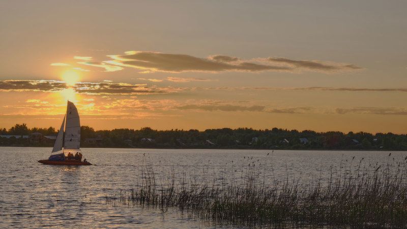 Парусник  фото превью