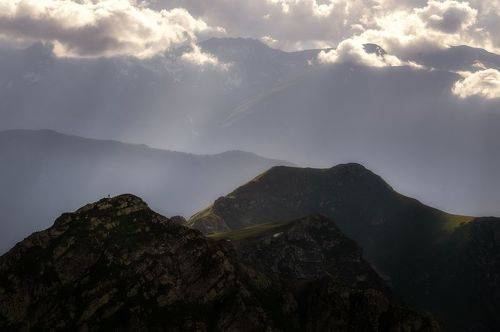 Горными тропами Кавказа