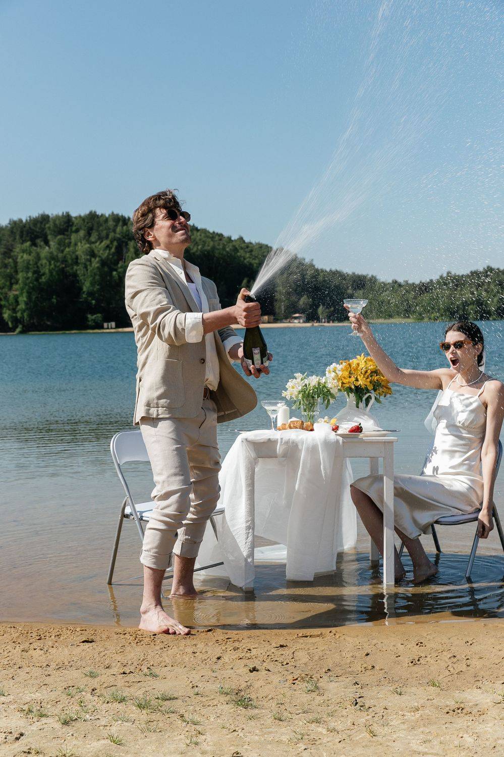 свадебная фотография, женский портрет, Элина Ларченкова