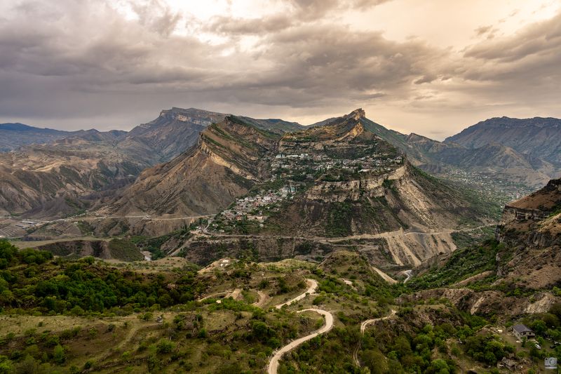 Гуниб Дагестан Айвазовский Гуниб фото превью