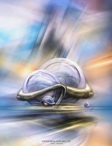 В пространстве визуальных иллюзий