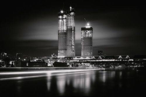 В Москва-сити