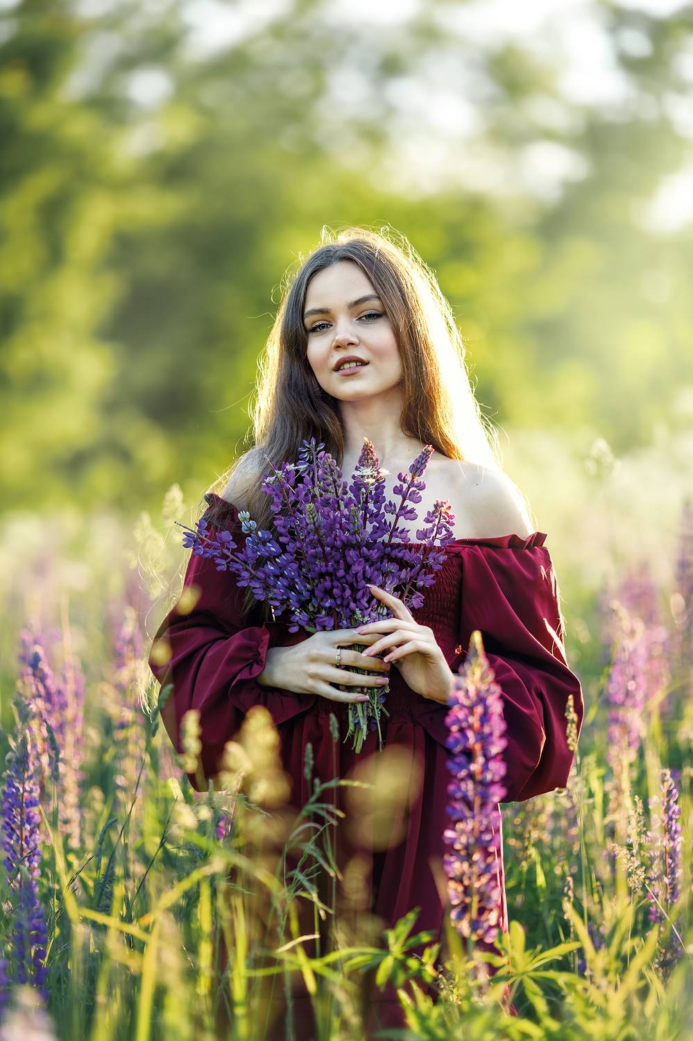 portrait, woman, canon, девушка, портрет, женский портрет, художественная фотография, Надя Бикетская
