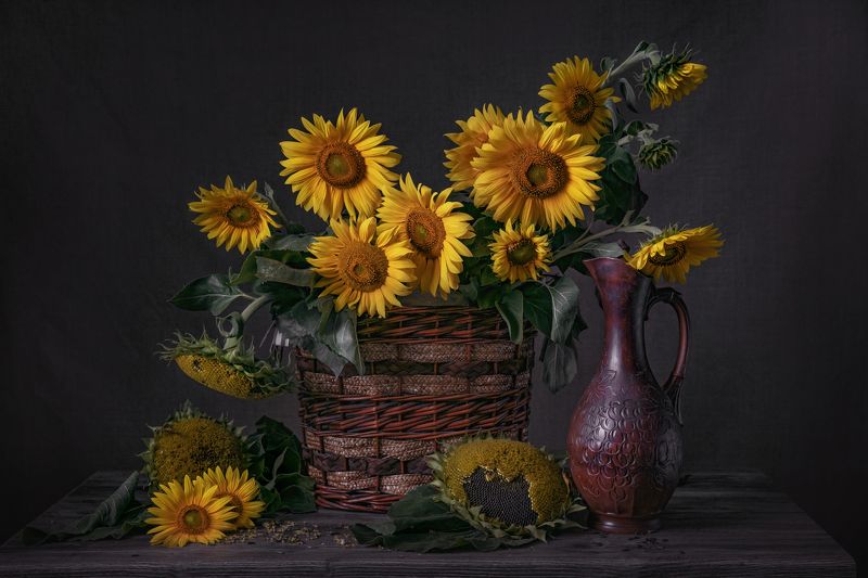 Лето на исходе.. фото превью