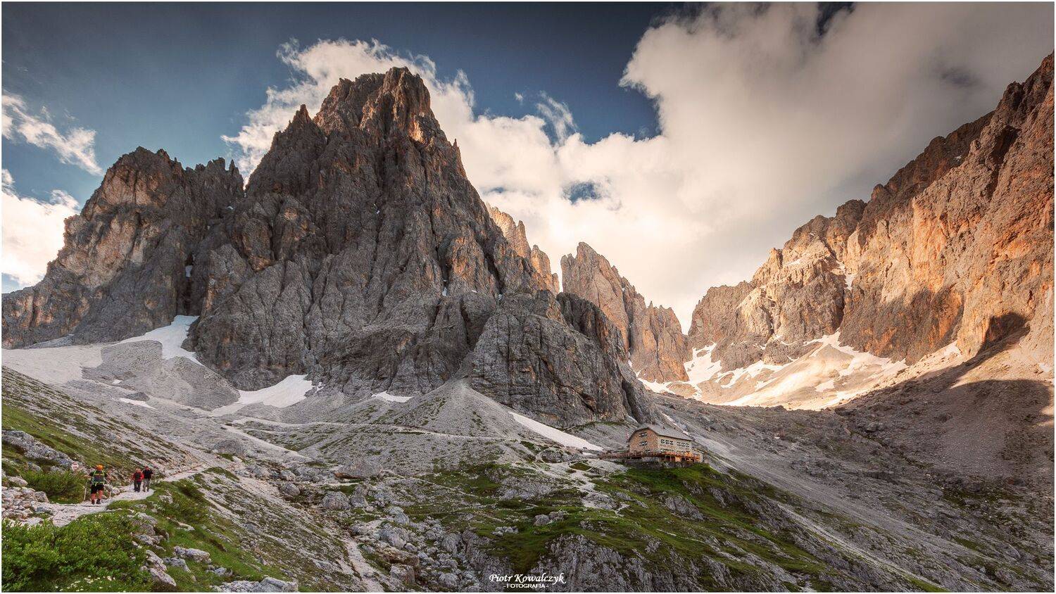 italia, dolomity, g&oacute;ry, Kowalczyk Piotr