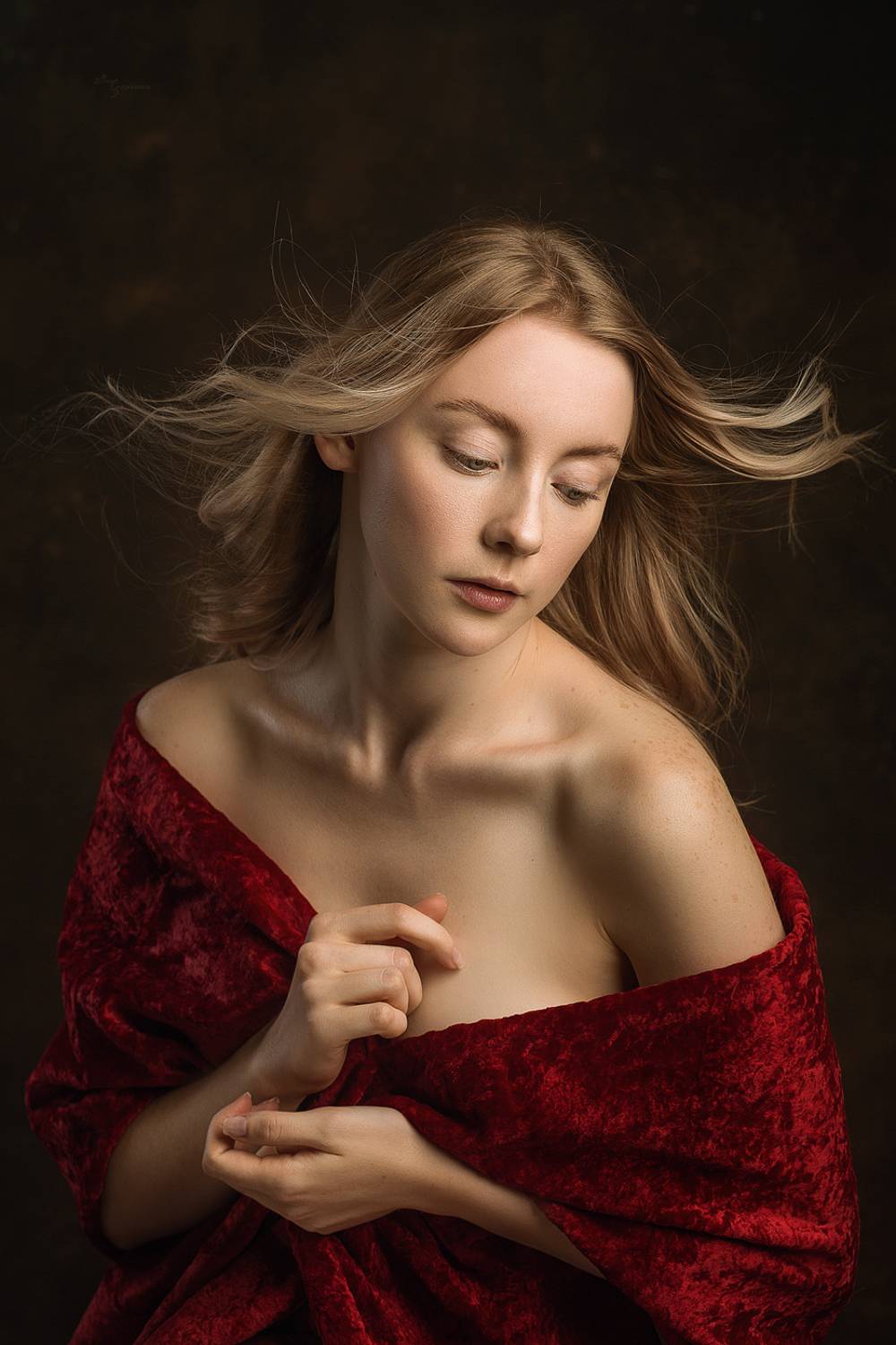 , Гаманова Элина