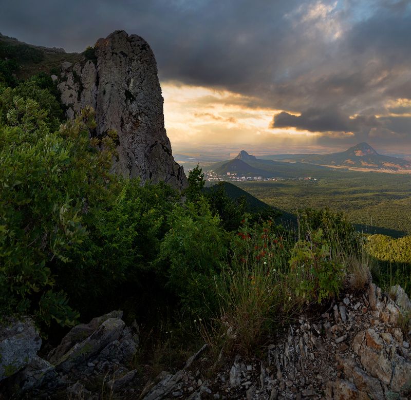 Предчувствие осени фото превью
