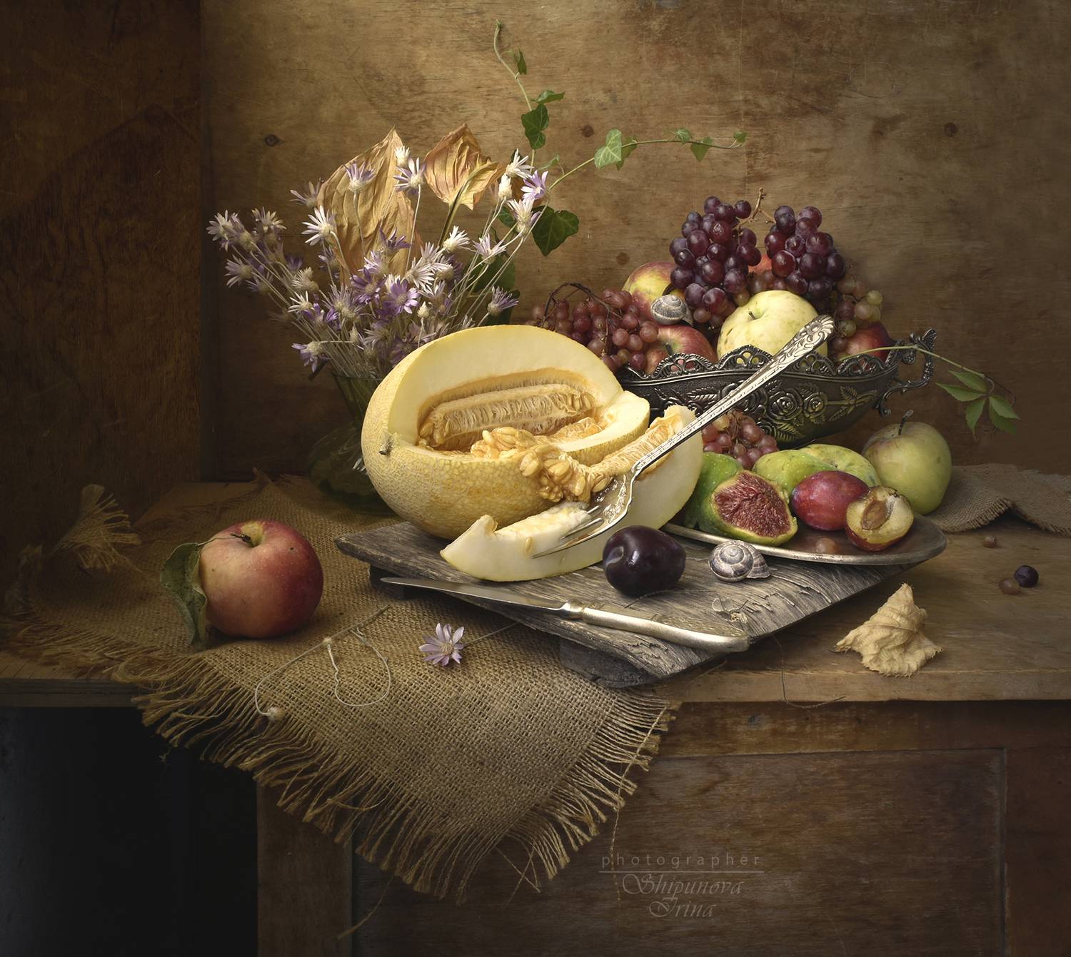 , Ирина Шипунова