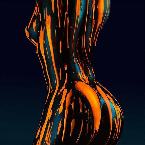 liquid orange