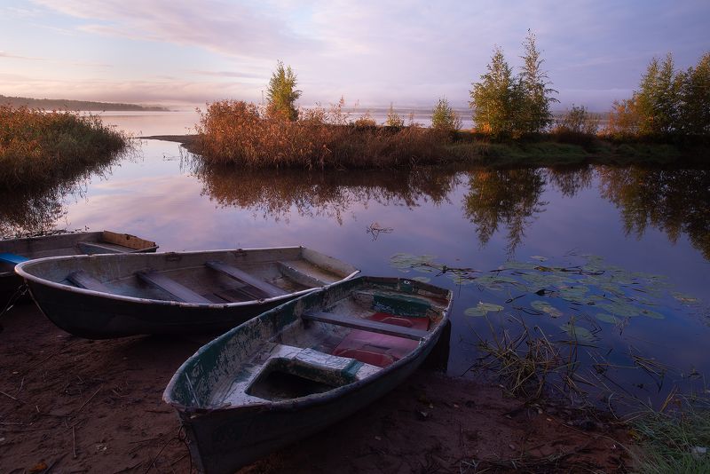 Доброе осеннее фото превью