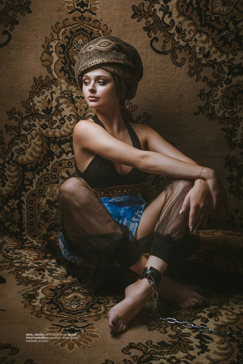 , Евгений Клавдиенко