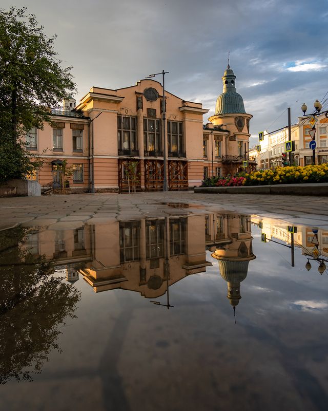иркутск Утонувший Иркутск фото превью