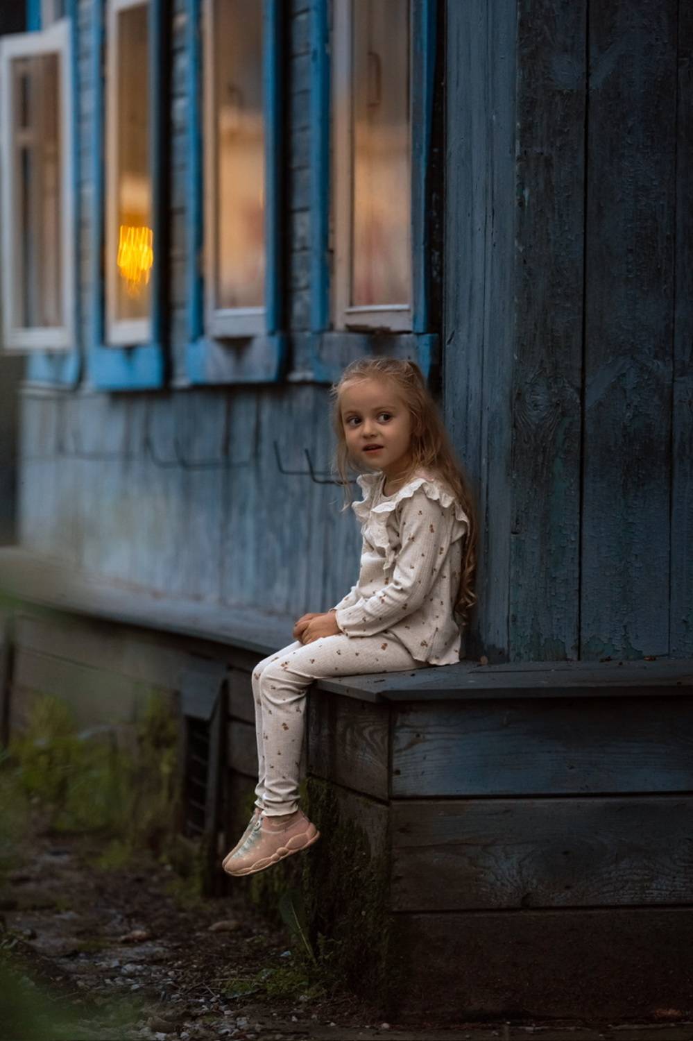 , Olesia Chepurchenko