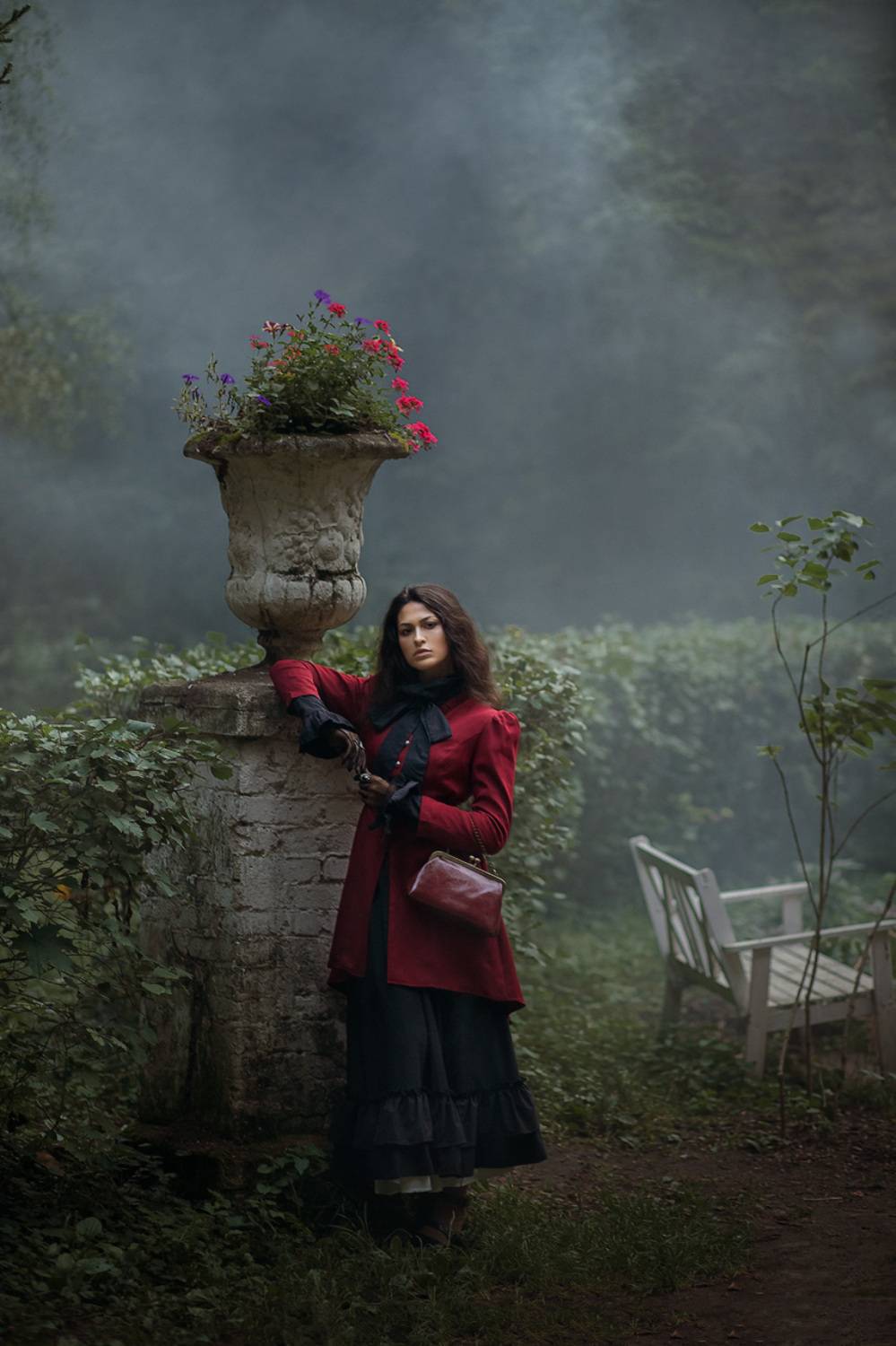 , Паршина Настасья