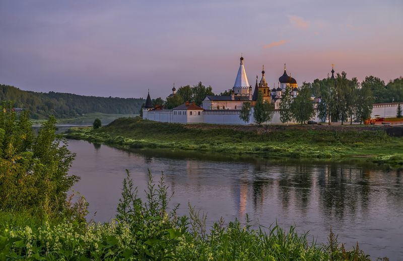 А на том берегу... фото превью