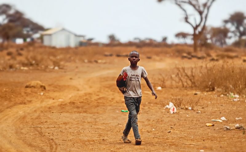 Кенийские дети фото превью