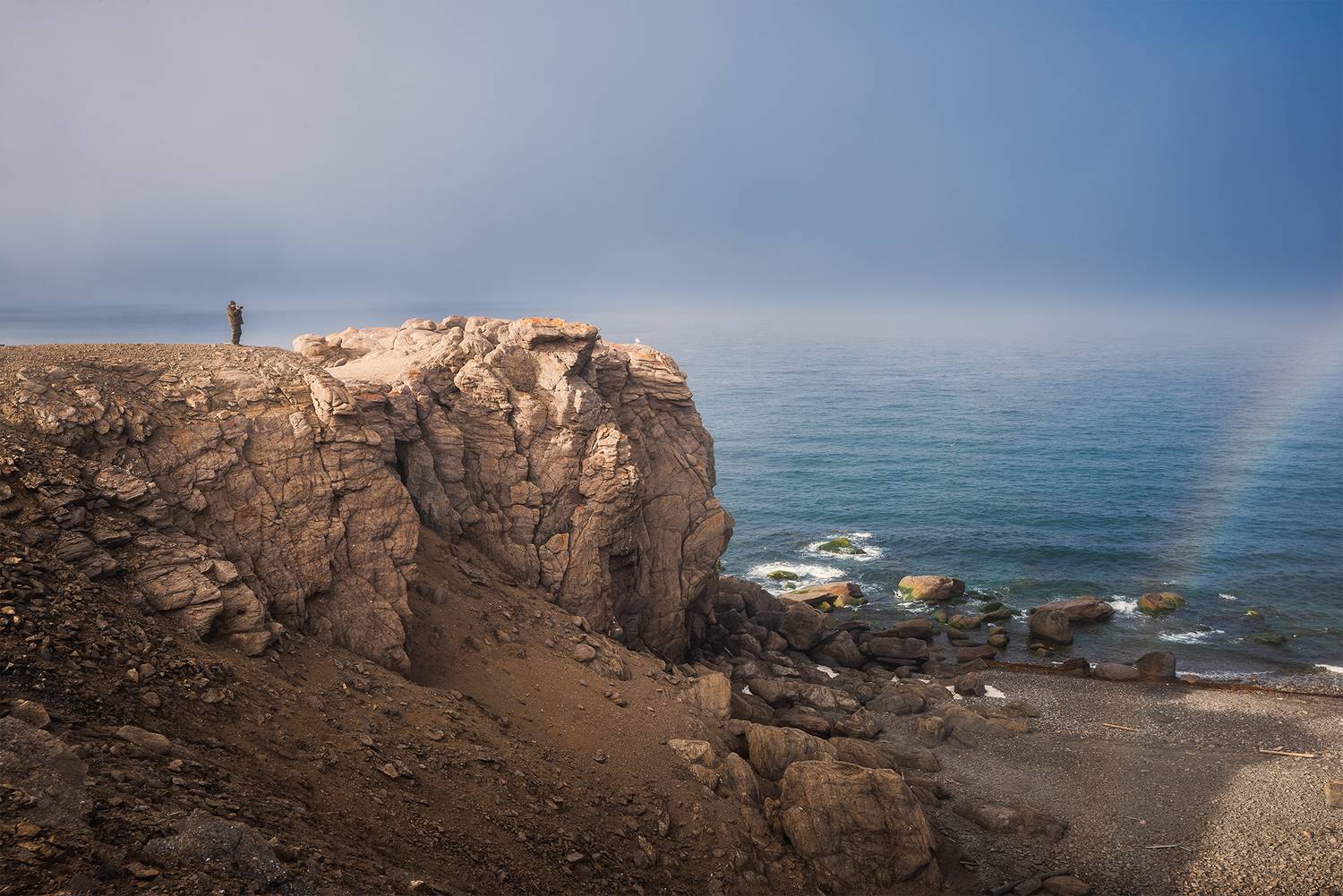 арктика, мыс желания, новая земля, Ермолин Александр