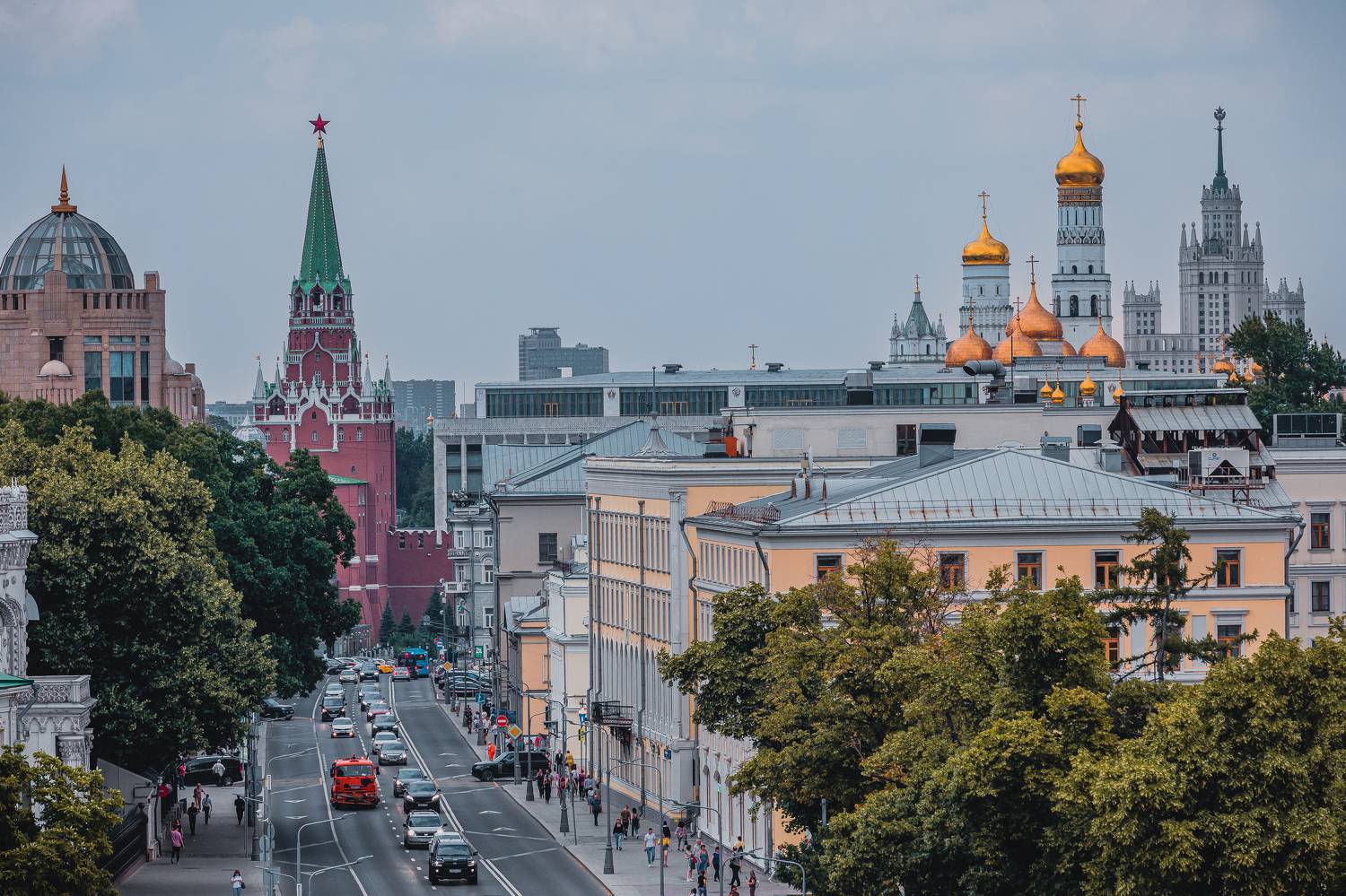 , Трепольский Дмитрий