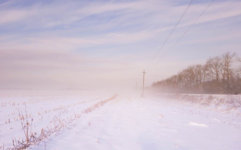 Воспоминания о зиме фото превью