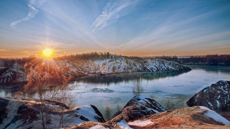 Впервые в Кондуках фото превью