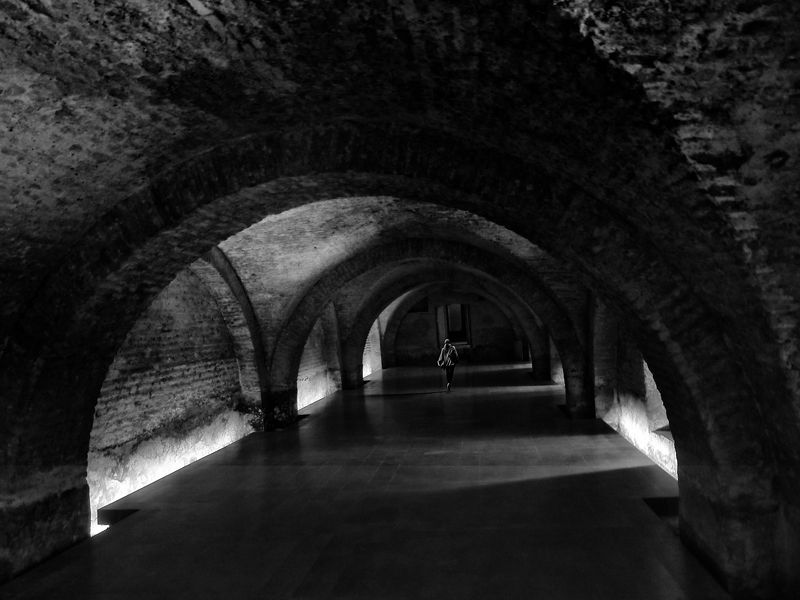 Tunnel à... фото превью